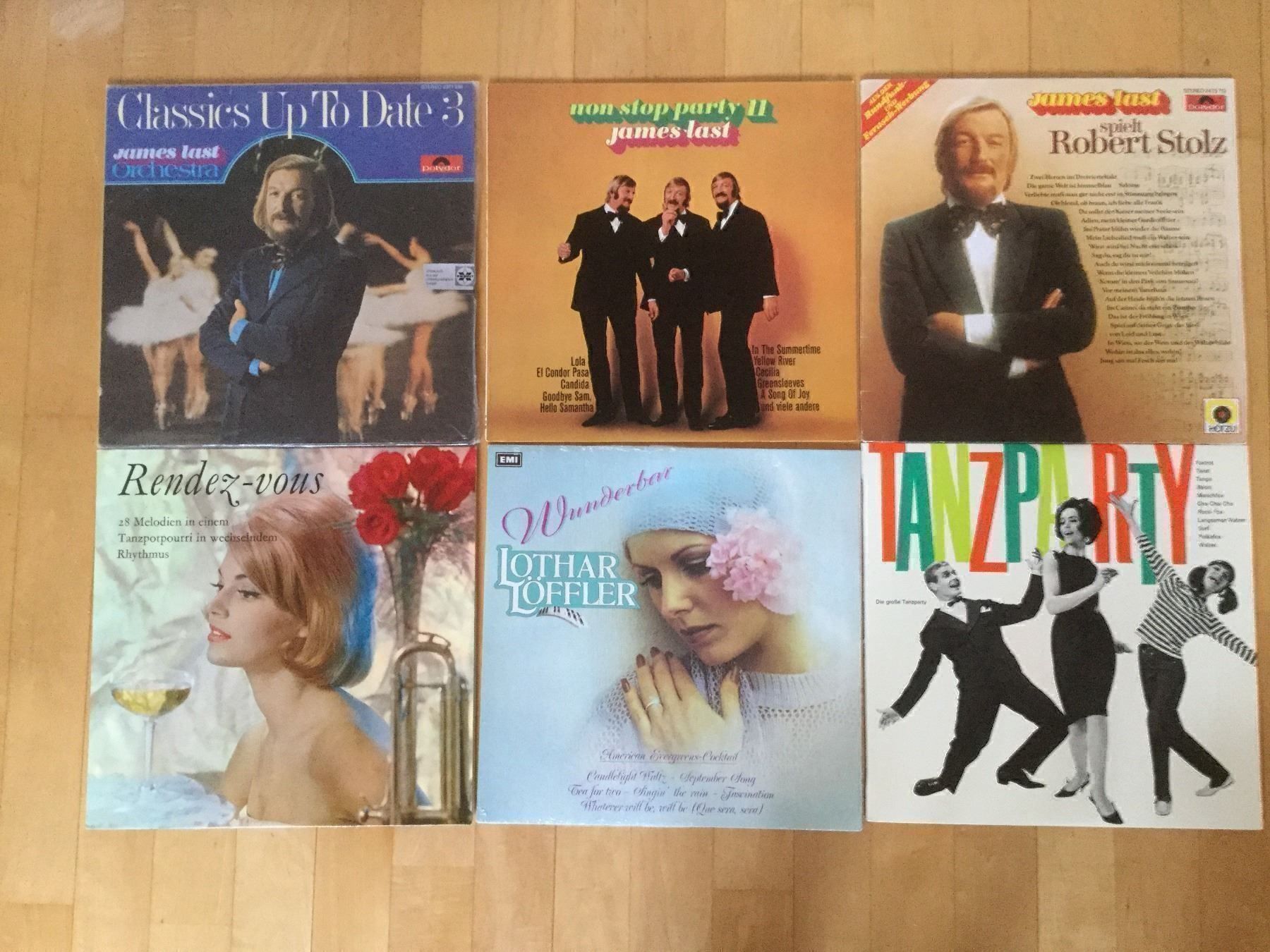 Dischi in vinile: Schallplattensammlung – Usato da Ostermundigen venduto da Schmiedi70 1