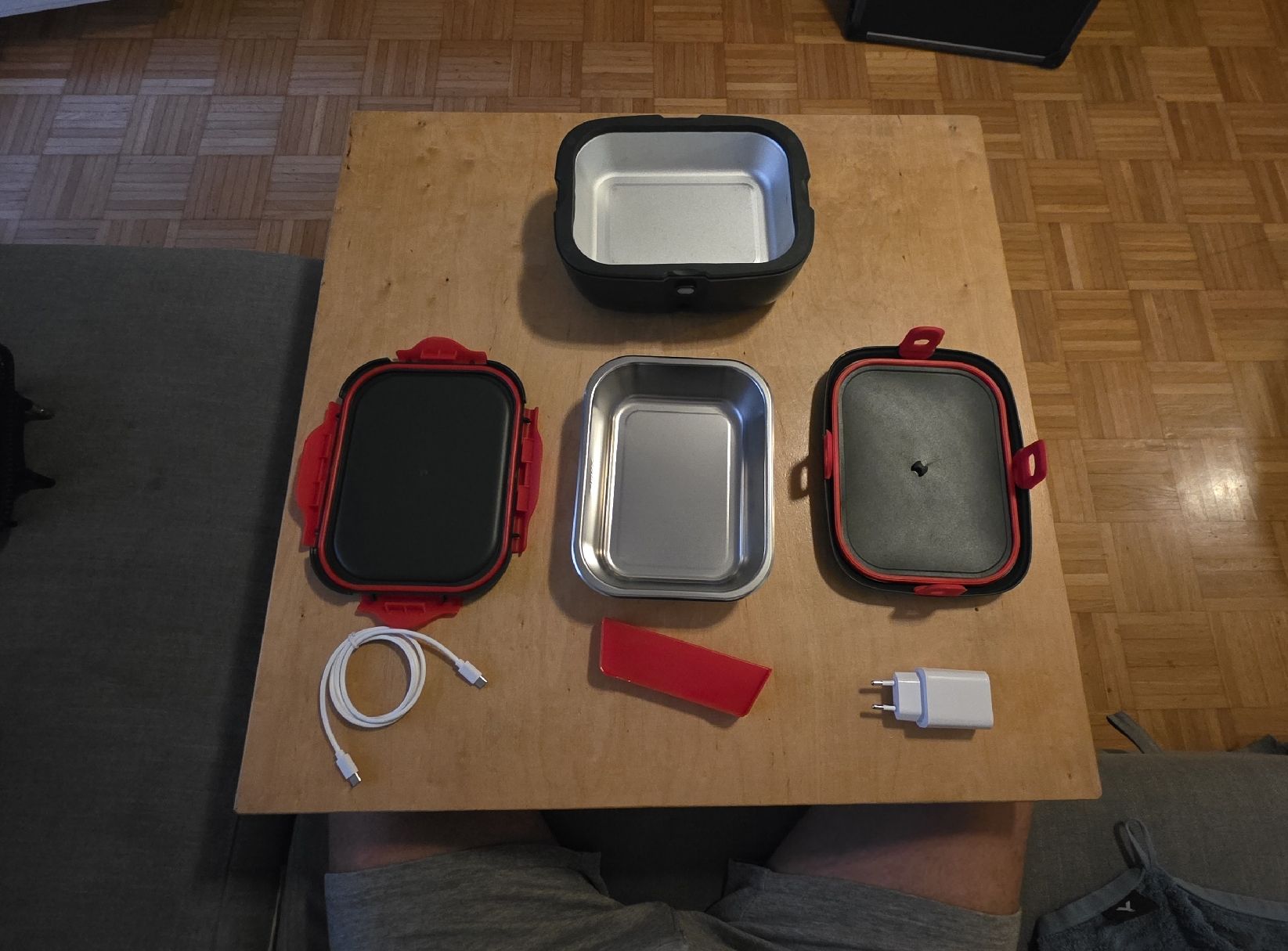 Heatsbox Elettrodomestici da cucina: Heats Box Go wie neu – Nuovo (secondo la descrizione) da Effretikon venduto da Pupillenkerber 2