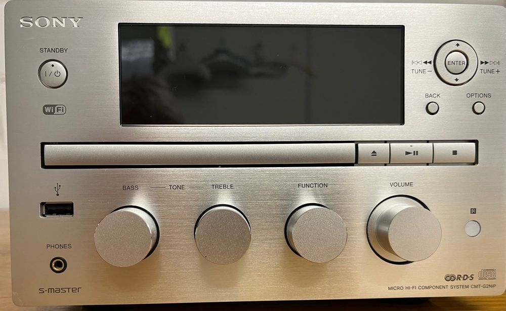 Sony CMT-G2NIP Stereoanlage - Top Zustand (Gebraucht) in Nürensdorf für ...