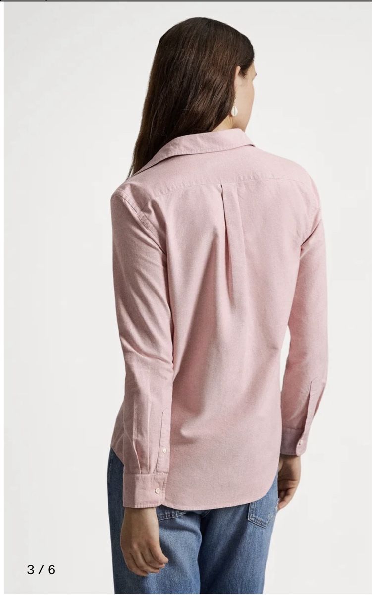Ralph Lauren Camicette: Camicia Ralph Lauren rosa, – Nuovo e nell'imballaggio originale da Opfikon venduto da aro_f66t 2