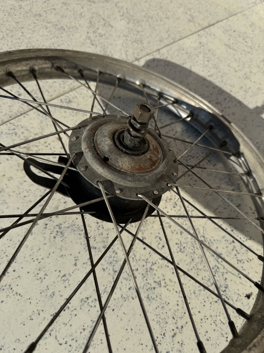 Cerchioni: Mofa Felgen Räder – Usato da Dübendorf venduto da Sachs621 4