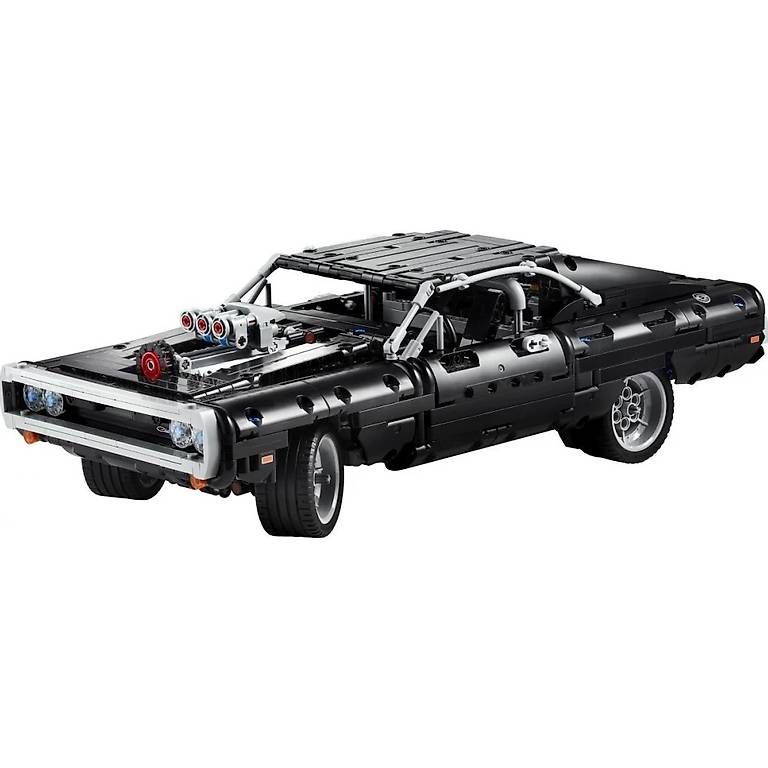 Kit di costruzioni: LEGO Doms Dodge Charger
42111 LEGO Technic – Usato da Niederscherli venduto da Spi_re 2