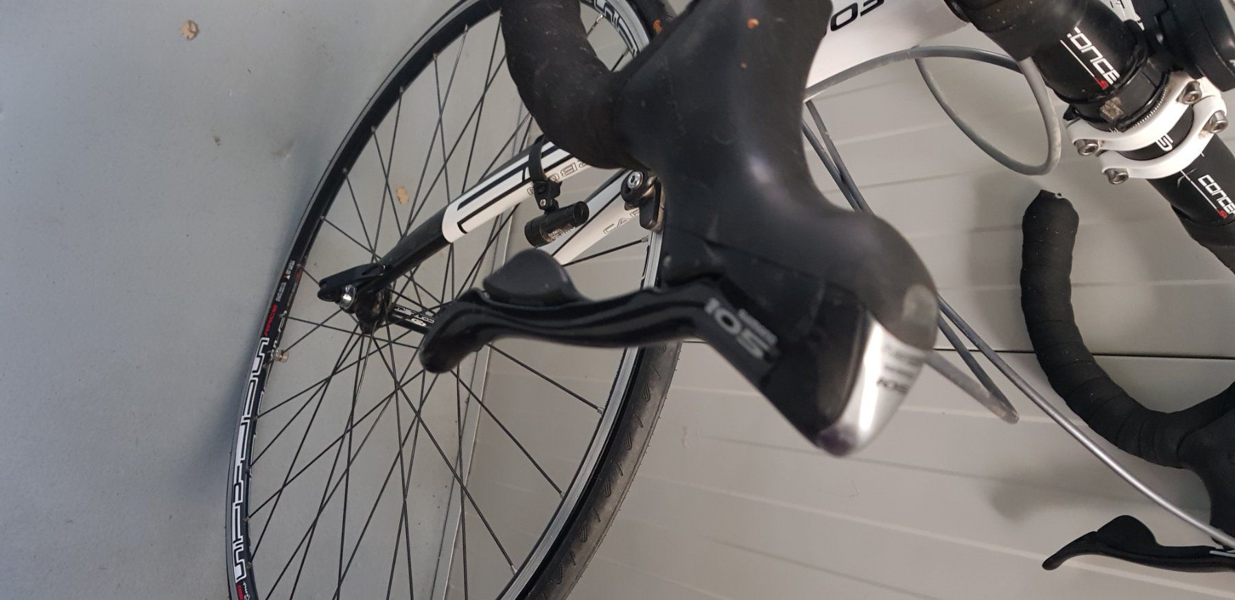 Focus Biciclette: Herren Rennvelo Focus Alluminium "Variado" – Usato da Figino venduto da mayam63 8