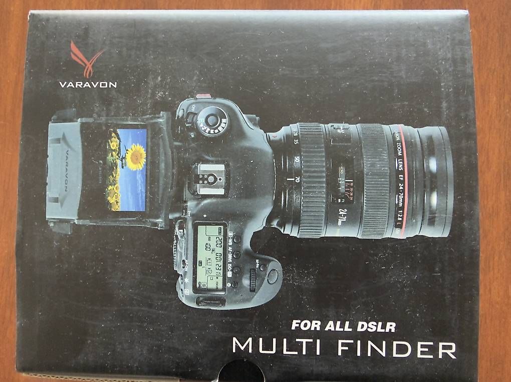 Appareil photo: Varavon Viewfinder gebraucht. – D'occasion à Lutry par Tim3573
