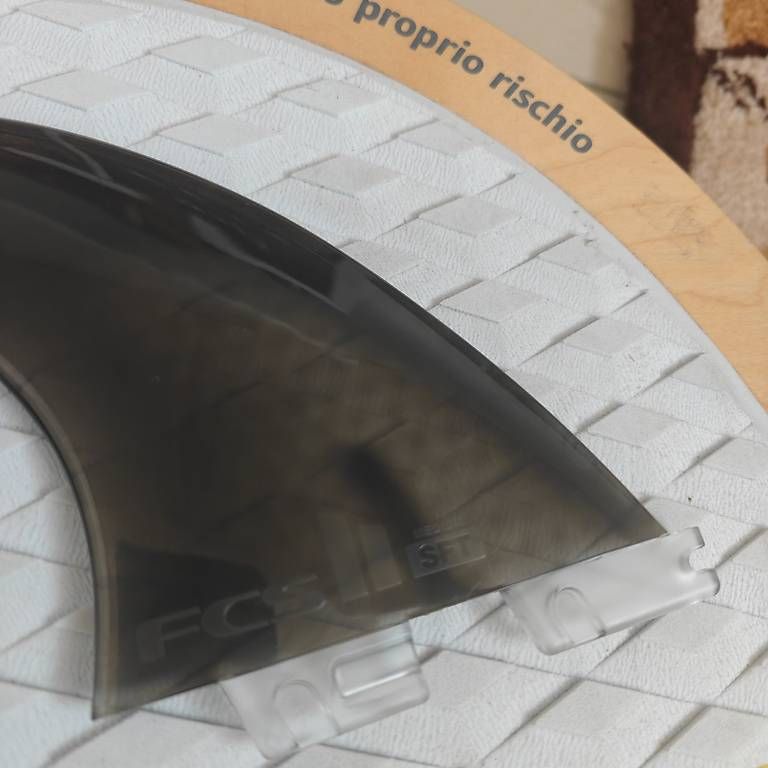 Planches de surf: FCS II Safety Tri Fins Surf Flossen Medium – Neuf (Voir description) à Birmenstorf AG par mkunac 2