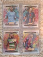 Topps 2024/25 UCC Inception 4 Base Cards