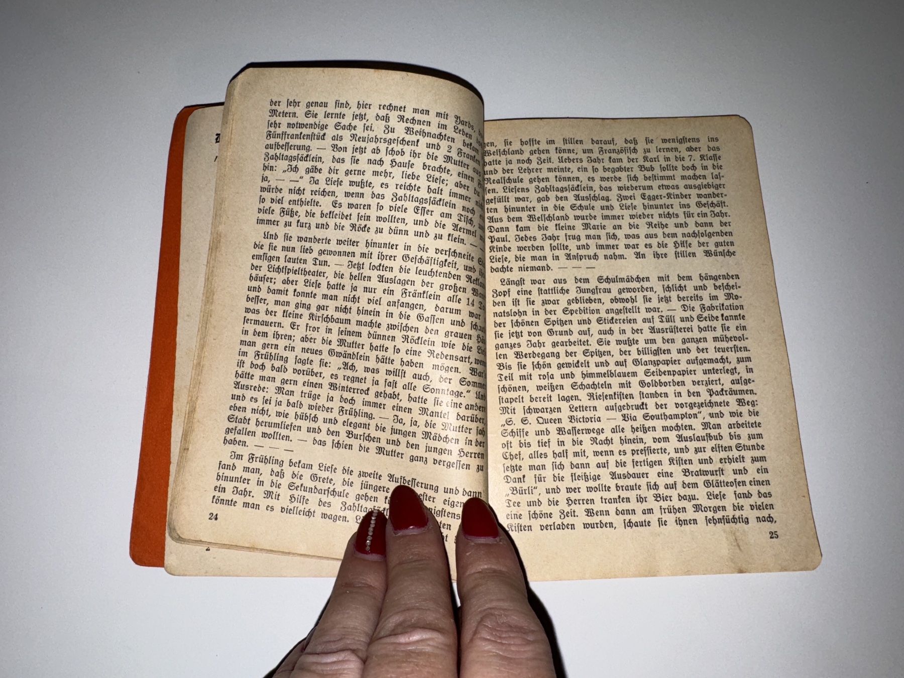 Libri: BUCH: Bücher Stübchen 1940 – Usato da Grosswangen venduto da Second_hand_paradise 3