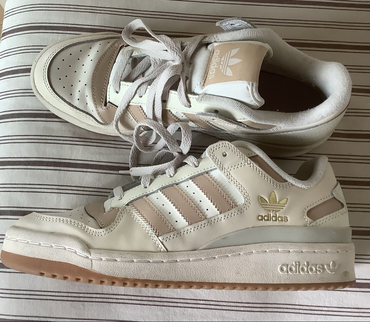 Adidas Scarpe da uomo: Adidas Original Forum  – Usato da Zug venduto da natiak01