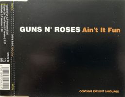 GUNS N' ROSES - AIN'T IT FUN