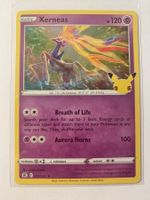 Pokemon Xerneas 012/025 Celebrations EN