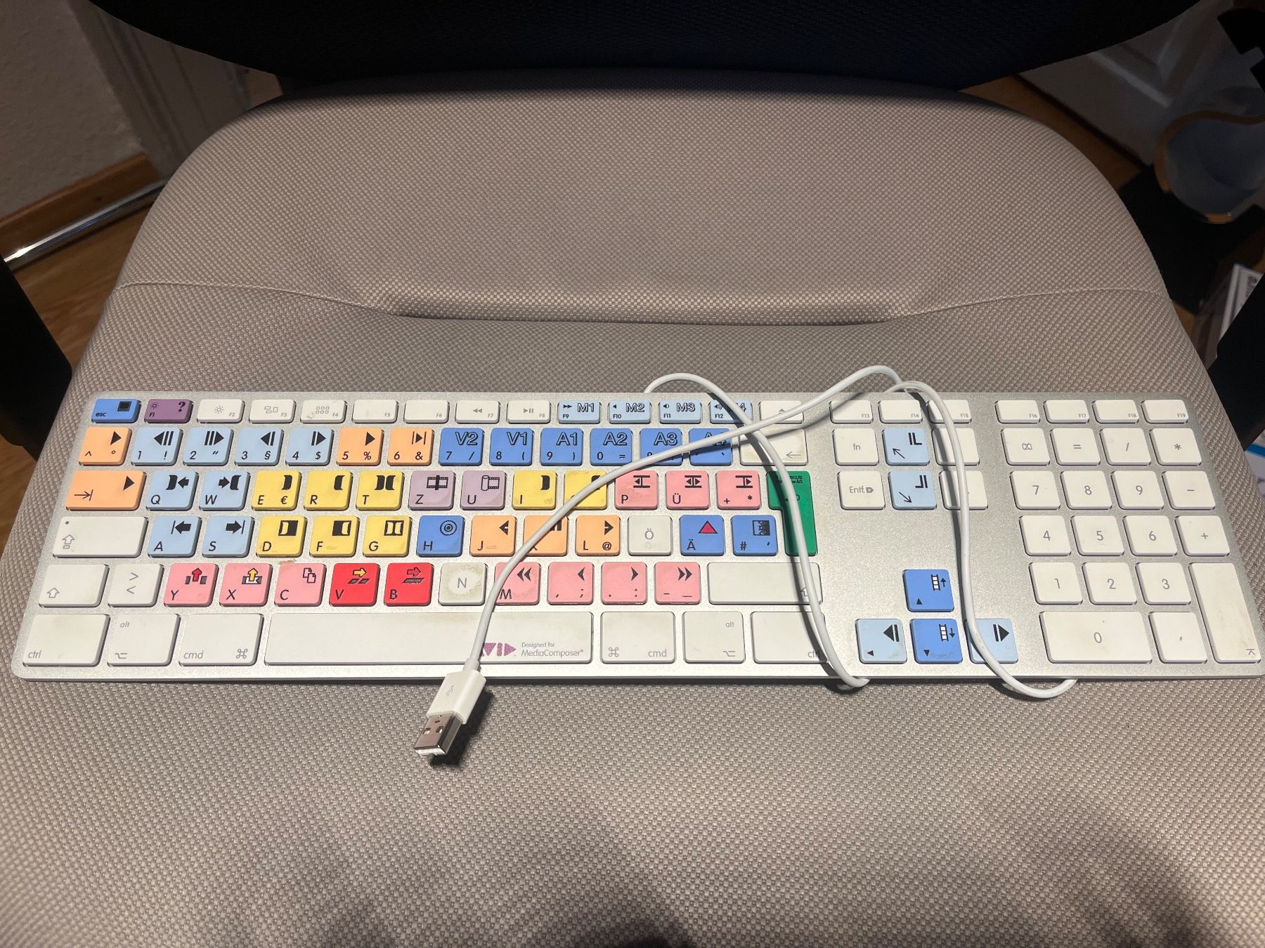 Apple Tastiere: Apple Tastatur – Usato da Zürich venduto da mar_q6cv