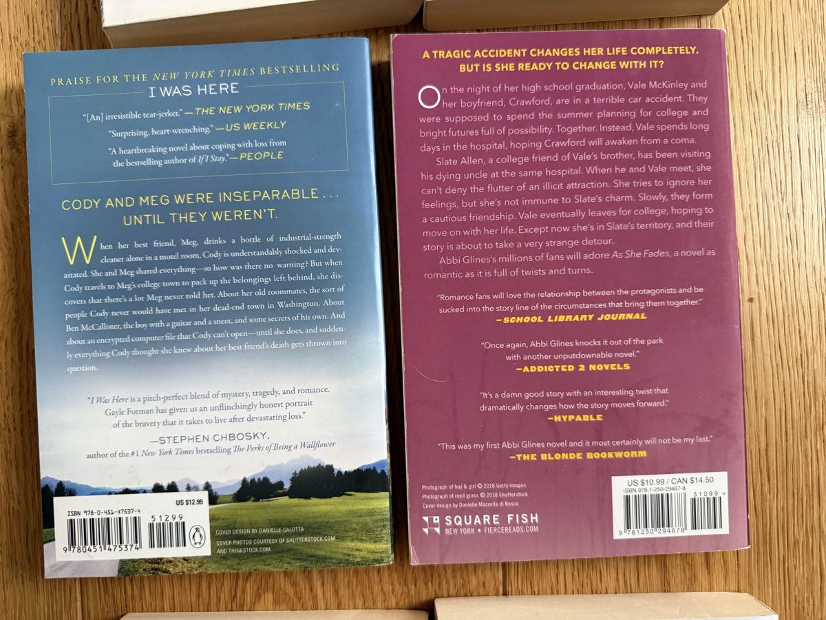 Libri: 6 tolle englische Bücher – Usato da Zürich venduto da turicum2008 3