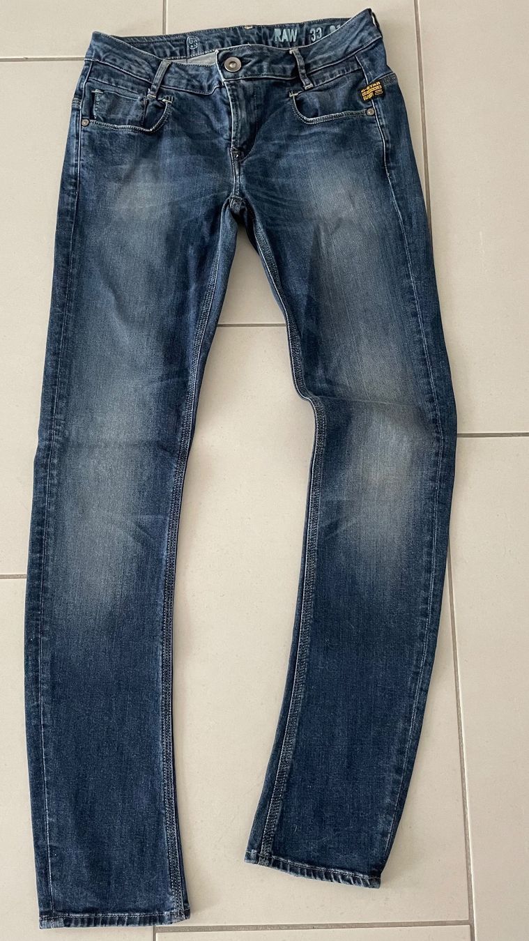 G-Star Jeans: Jeans dunkelblau G-Star – Usato da Winterthur venduto da mar_f8m2