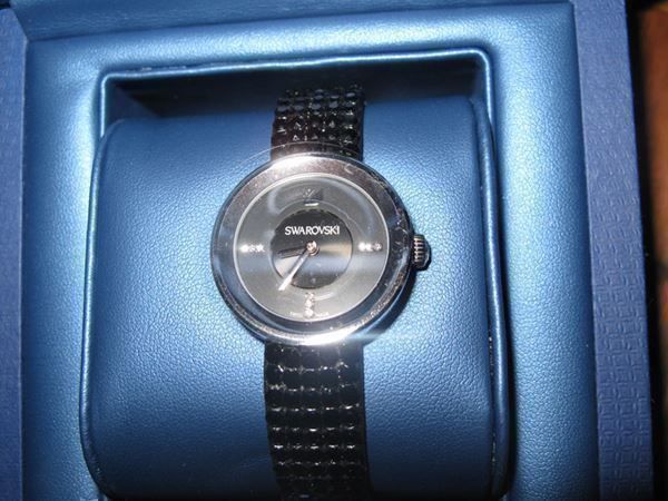 Swarovski Orologi: Swarovski Uhr – Nuovo e nell'imballaggio originale da Ruggell venduto da Dolce9 4