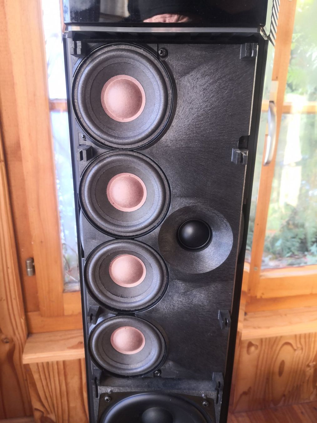 Bang & Olufsen Casse acustiche: Austausch der Mitteltöner von B&O Penta – Nuovo (secondo la descrizione) da Steffisburg venduto da zulg03 1