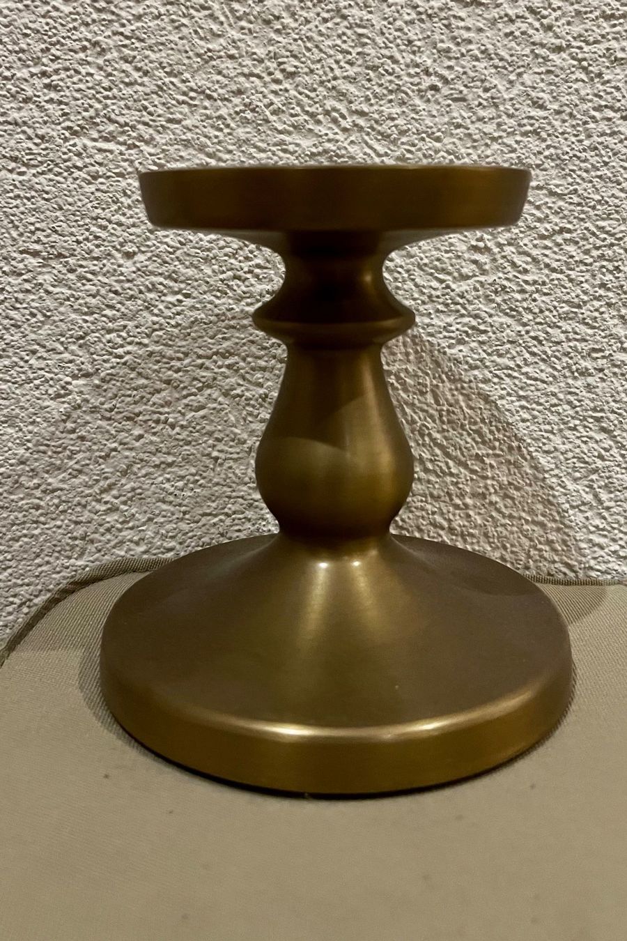 Kerzenständer: Kerzenständer-Set Gross und Klein Bronze – Neu (gemäss Beschreibung) aus Bäretswil von clothes-freak 1