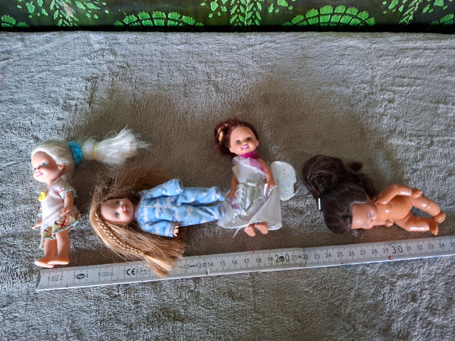 Bambole: 4 Vintage Püppchen von Mattel – Usato da Otelfingen venduto da silver-moon 2