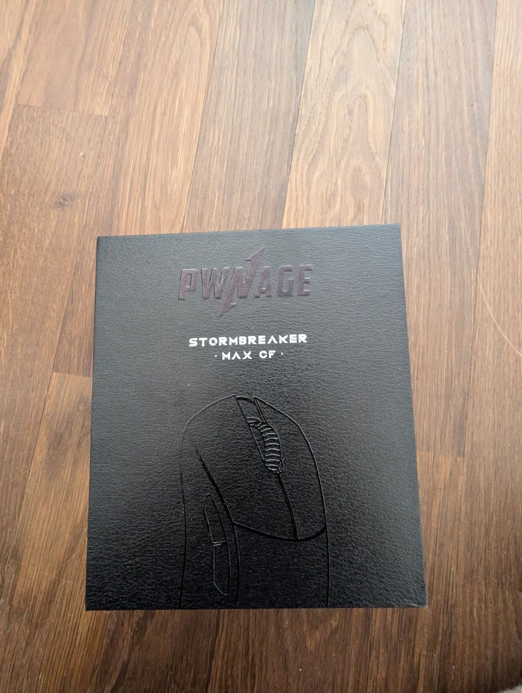 Mouse: Gaming Mouse Pwnage StormBreaker Max CF – Usato da Bellinzona venduto da rai_vk6f 5