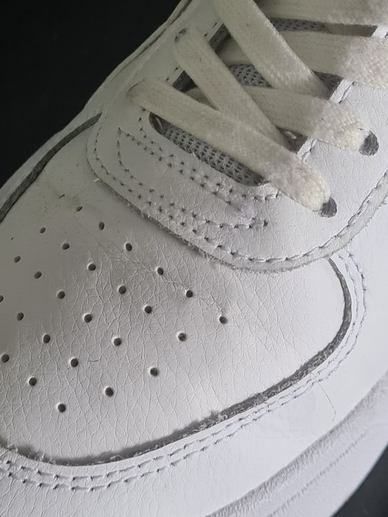 Puma Chaussures femmes: Weisse Puma Damen-Sneaker, Top Zustand, Grösse 40 – D'occasion à St. Gallen par charly92 4