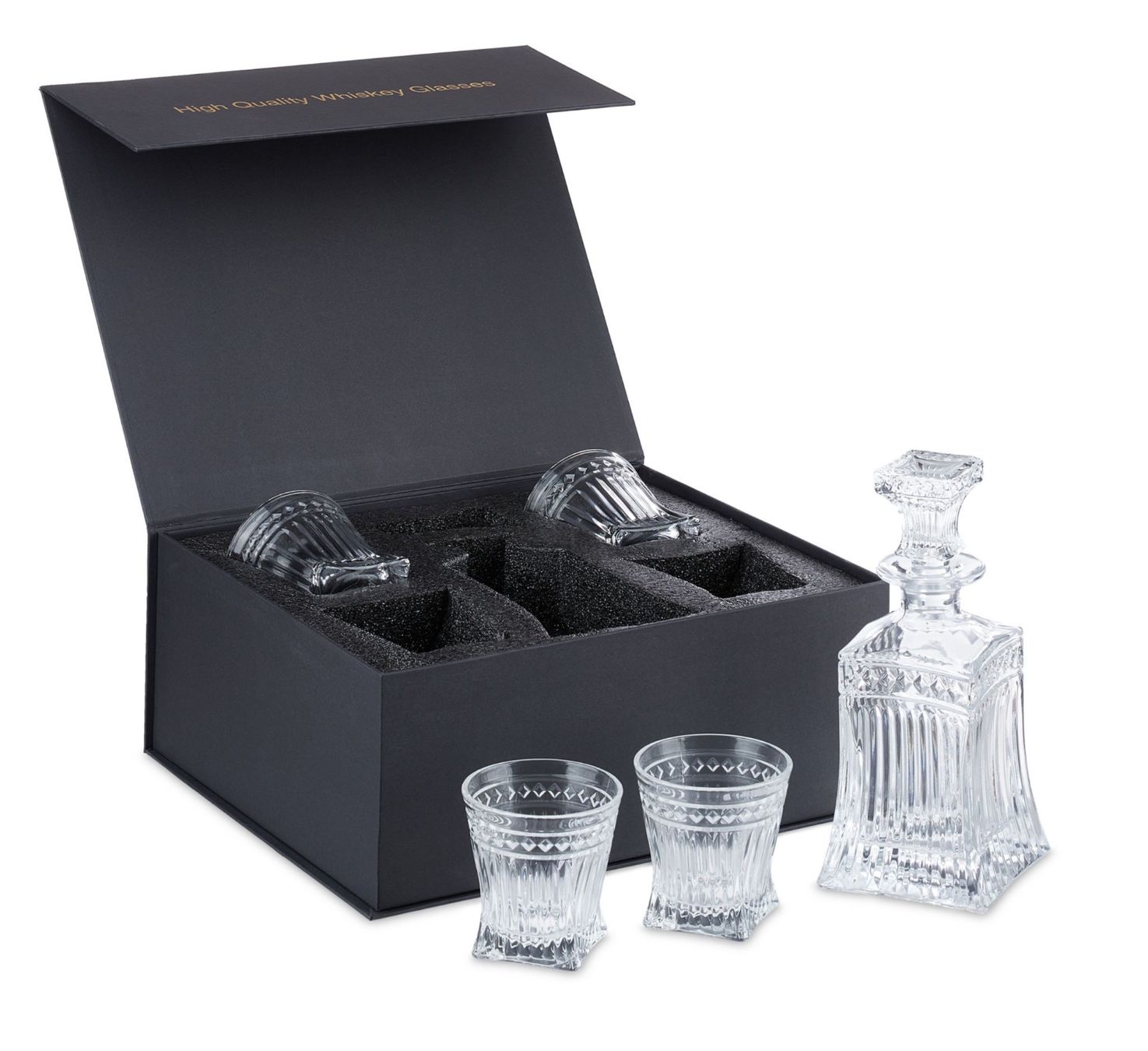 Caraffe: Whisky Set 5-teilig – Nuovo e nell'imballaggio originale da Bülach venduto da SwissStoreInShop 6