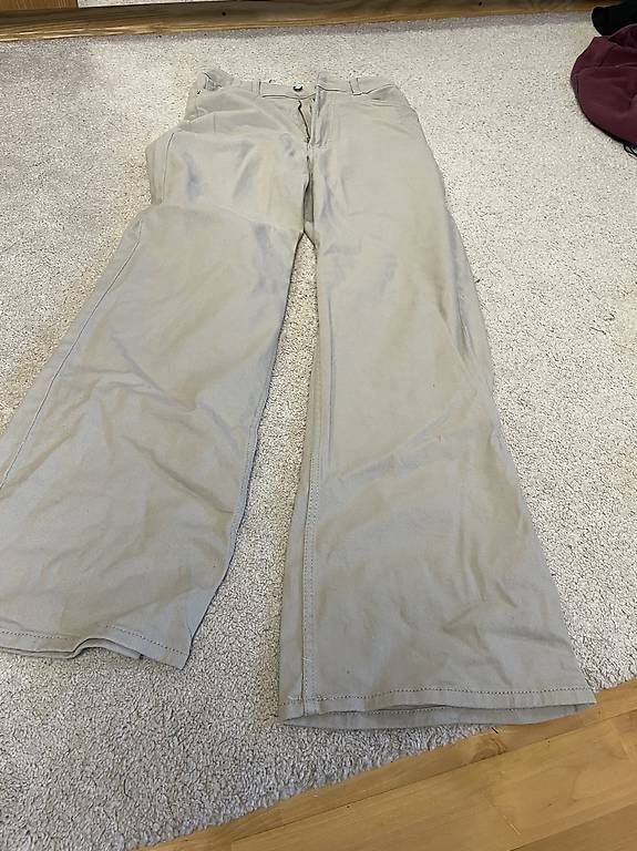 Jeans: Beige Jeans H&M Gr. 38 – Usato da Weisslingen venduto da Fiorellin7