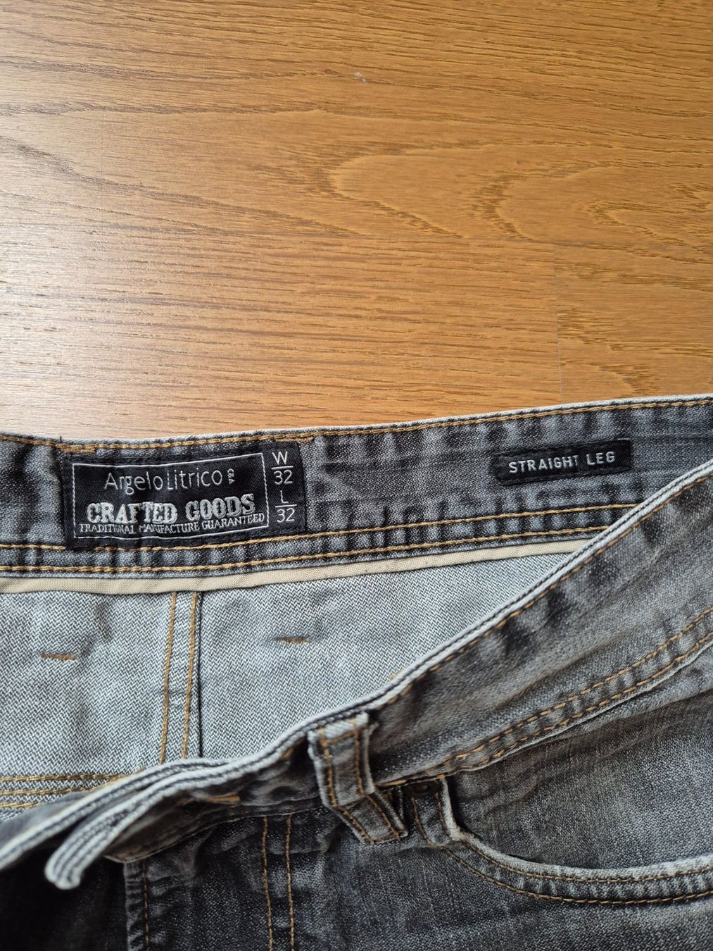 C&A Jeans: Angelo Litrico Jeans, Gr. W32 L32 – Usato da Rheinau venduto da Jackandjones01 2