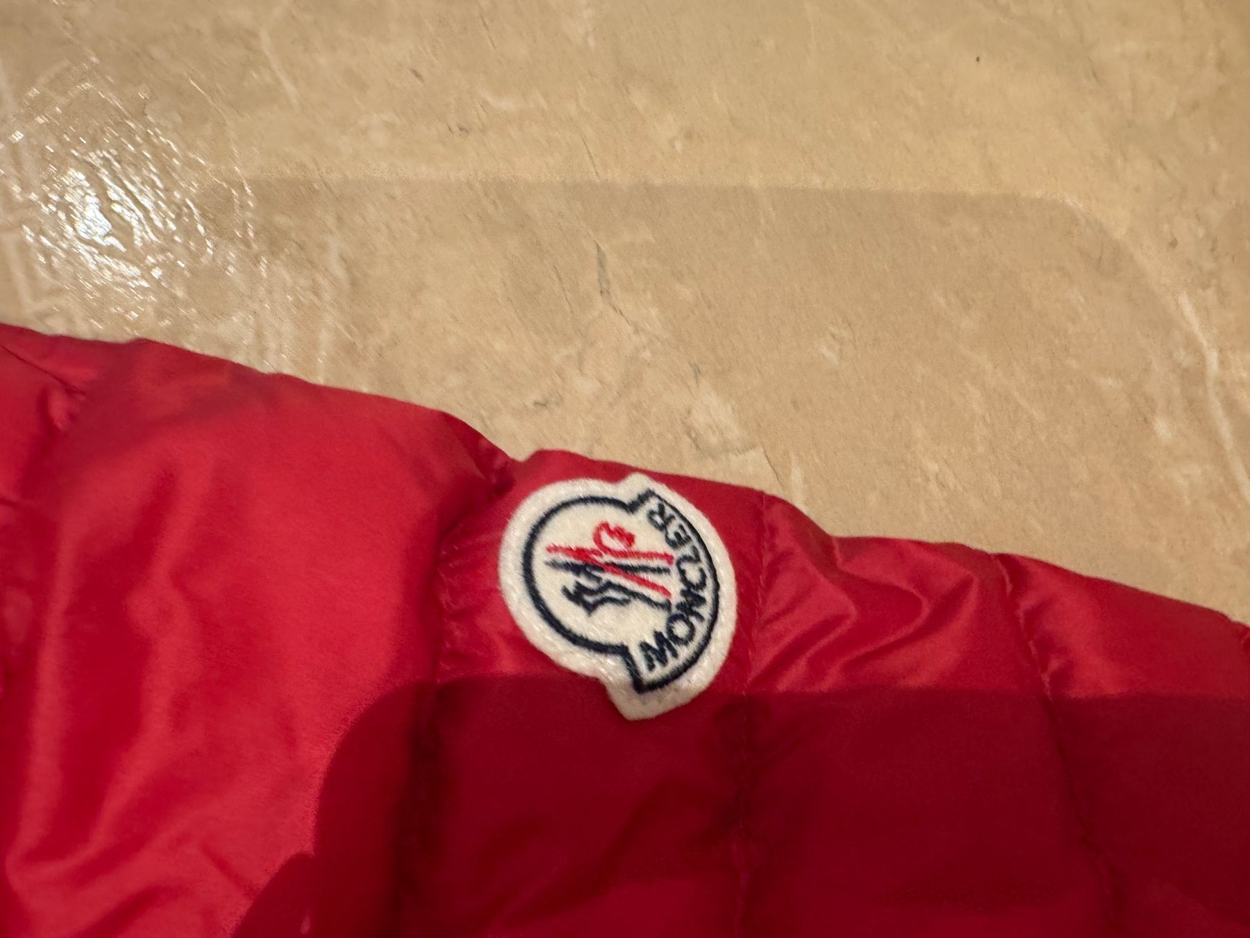Giacche: Moncler neue Daunen Uebergangsjacke, 1 oder S-M NP 1200 Fr – Nuovo (secondo la descrizione) da Klingnau venduto da Markus14 5