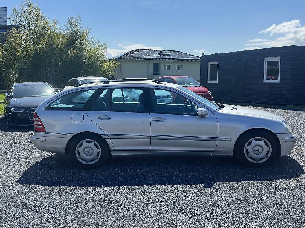 Automobili: Mercedes C220 Diesel Automat – Usato da widnau venduto da Girlen7 2