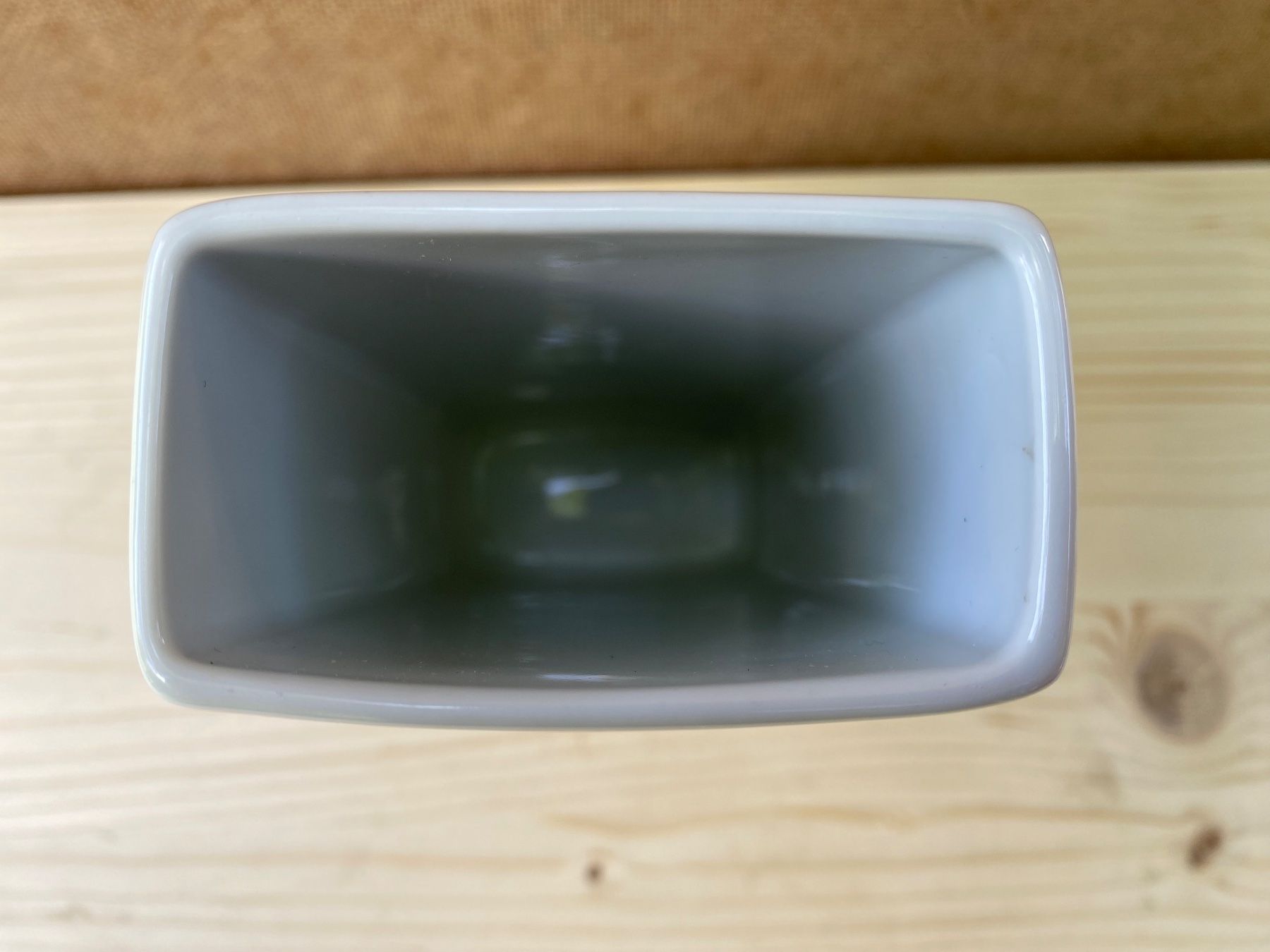 Vasen & Gefässe: schöne Gerold-Porzellan Vase – Gebraucht aus Feldbach von Olive1 8