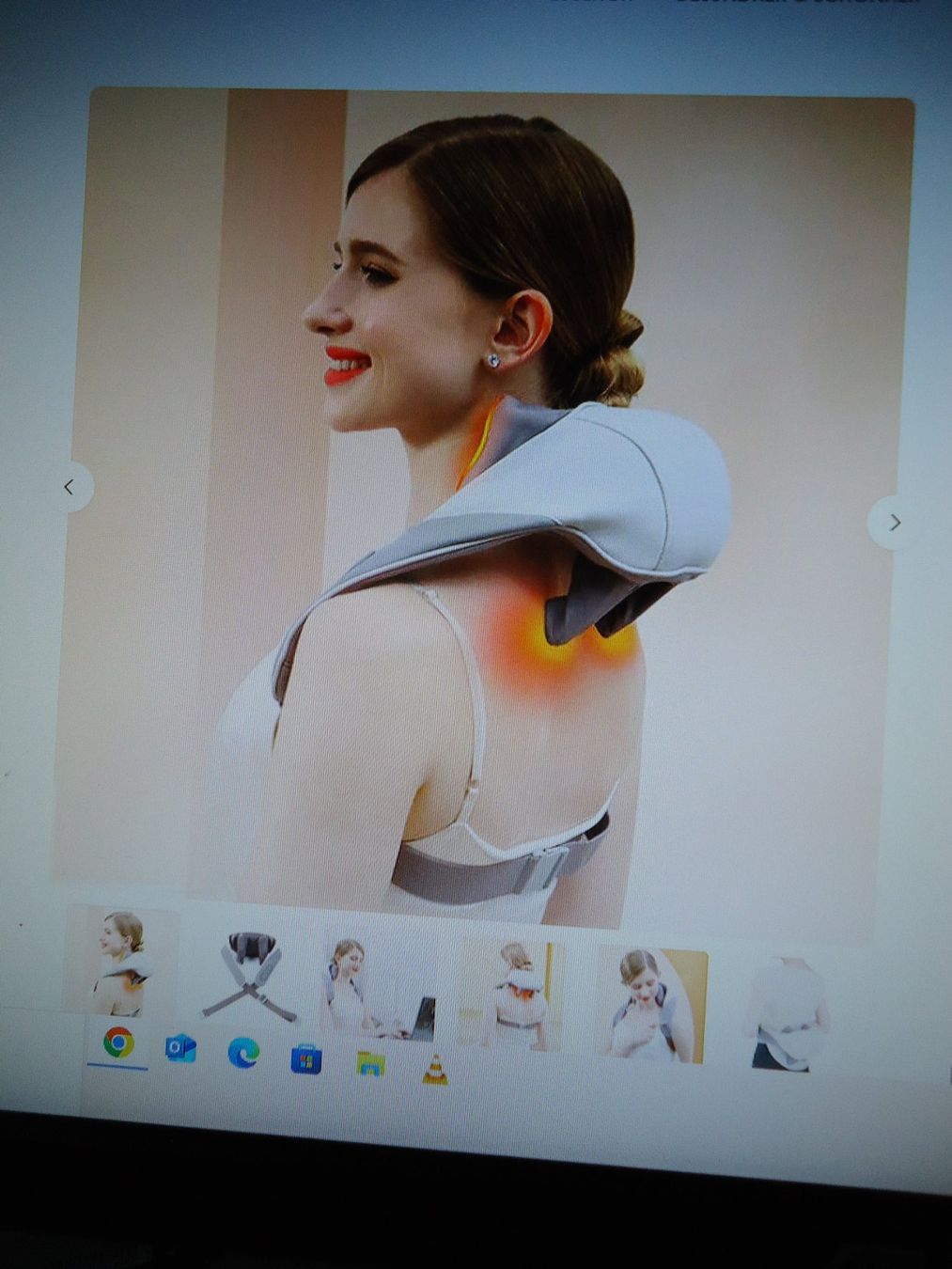 Dispositivi per massaggi: -***TOLLES--MASSAGE-GERÄT*** – Usato da Dällikon venduto da Ruckizukigirl