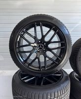 Jantes mercedes 22" pneus hiver neufs