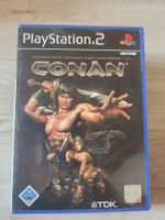Conan für Playstation 2 - Action pur im Retro-Stil!
