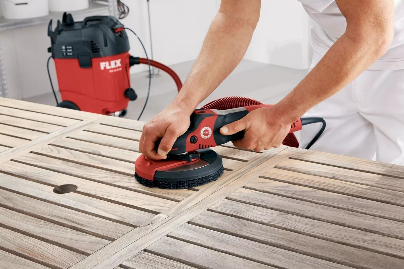 Flex Tous les outils: Flex SE14-2 150 Set Schleifsystem Ø150mm – Neuf avec emballage d'origine à Bottighofen par zaap 6