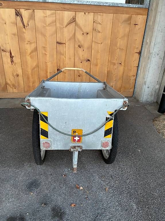Valigie & Borse: Handwagen / Anhänger / Postwagen – Usato da Ottikon venduto da Garad07 3