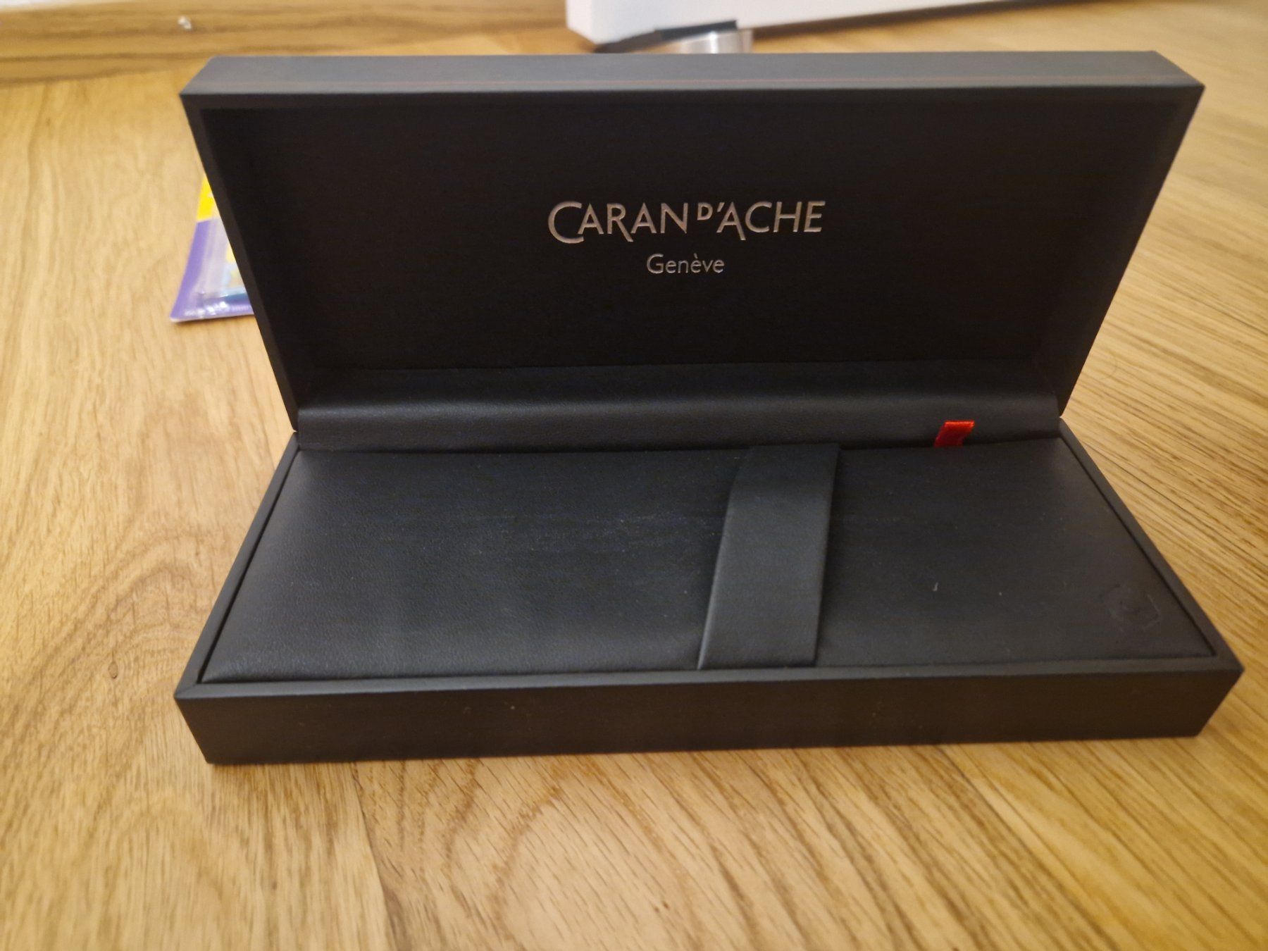 Altro in Scrittura & Disegno: Caran D'Ache Etui – Nuovo (secondo la descrizione) da Adlikon b. Regensdorf venduto da MELJO12 1