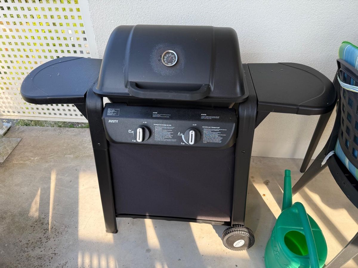 Grils: Gasgrill – D'occasion à Ermatingen par and_klc5
