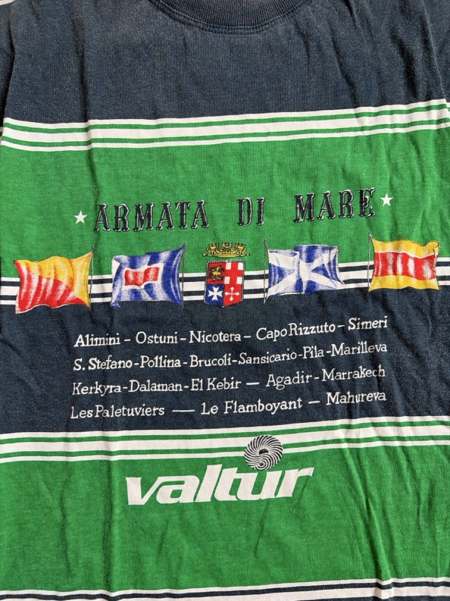 T-shirt: Cooles Vintage Shirt – Usato da Maienfeld venduto da saoma123 1