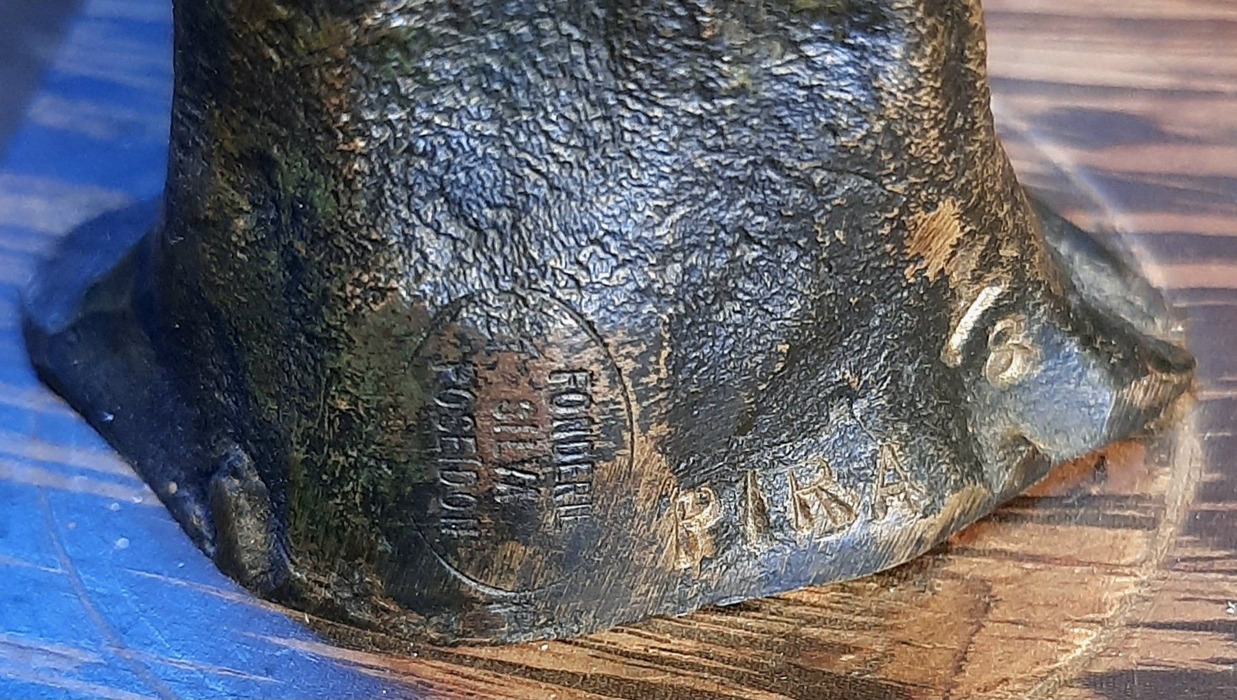 Sculture & Statue: Bronze Skulptur PIRA – Usato da Arbon venduto da torso444 5