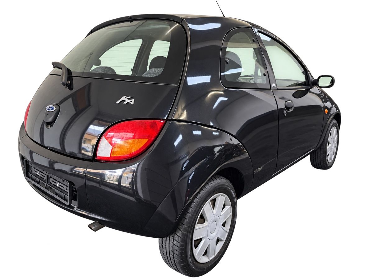 Ford Automobili: Kleinwagen Ford Ka 1.3 – Usato da Oensingen venduto da buj_d9dw