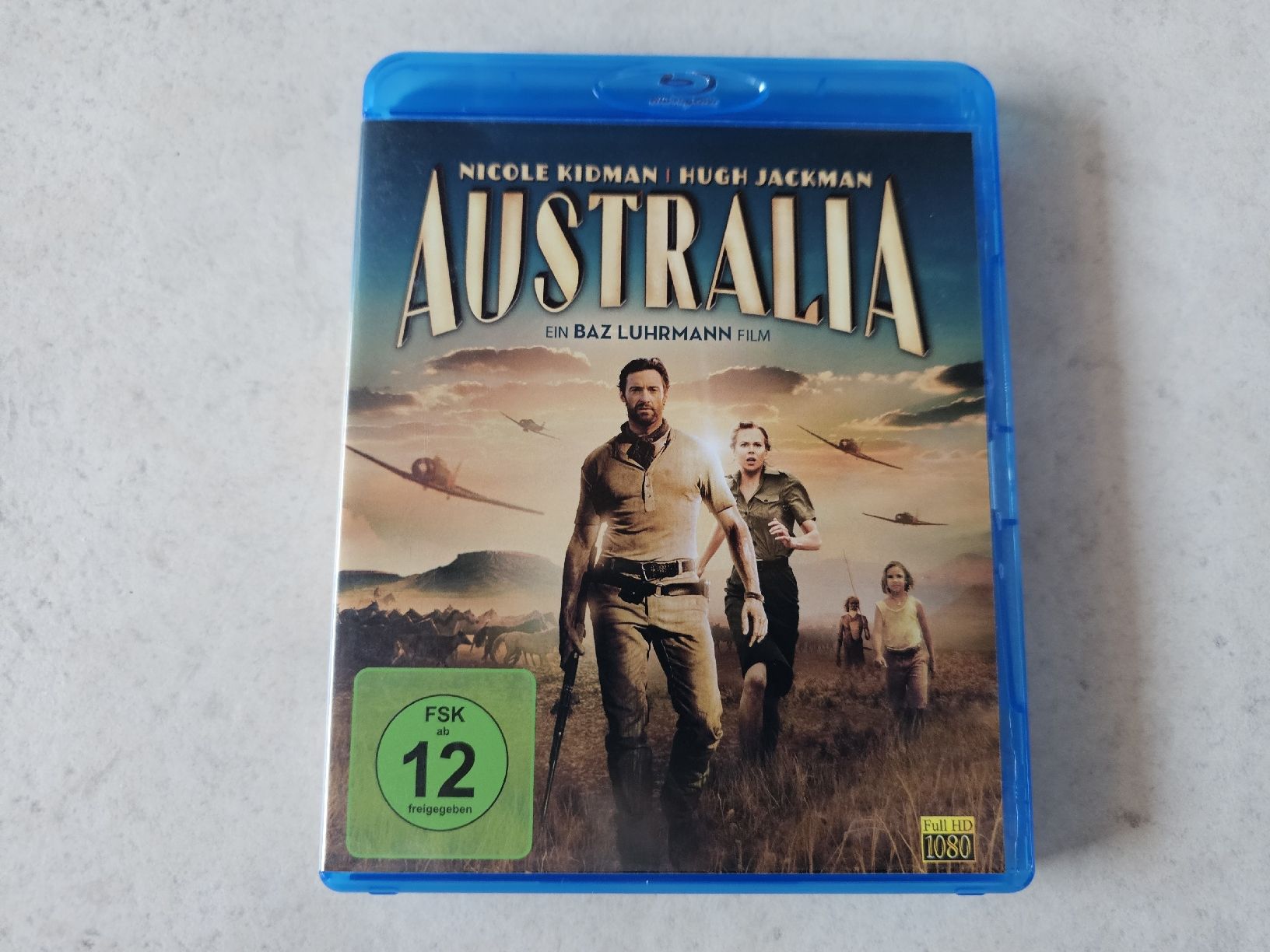 Tutti i DVDs: Australia  /  Bluray – Usato da Schneisingen venduto da backstore24