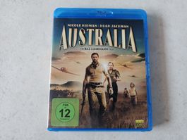 Australia  /  Bluray