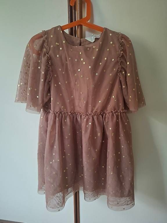 Vestiti & Gonne: Festliches Kleid, Grösse 122 – Usato da Stallikon venduto da nor_9fxw