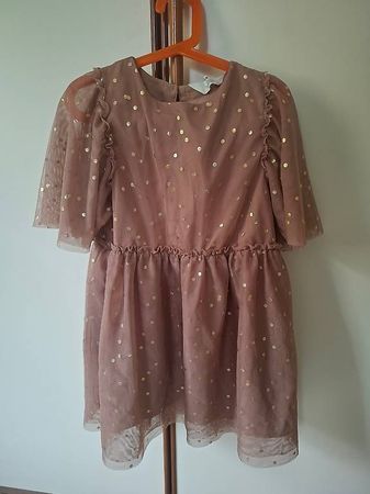 Festliches Kleid, Grösse 122