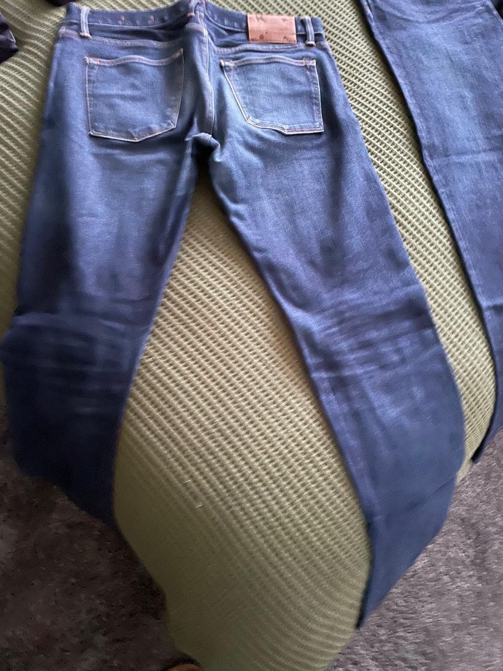 Jeans: Hiroshi Kato – Gebraucht aus Watt von ama_n65r 3