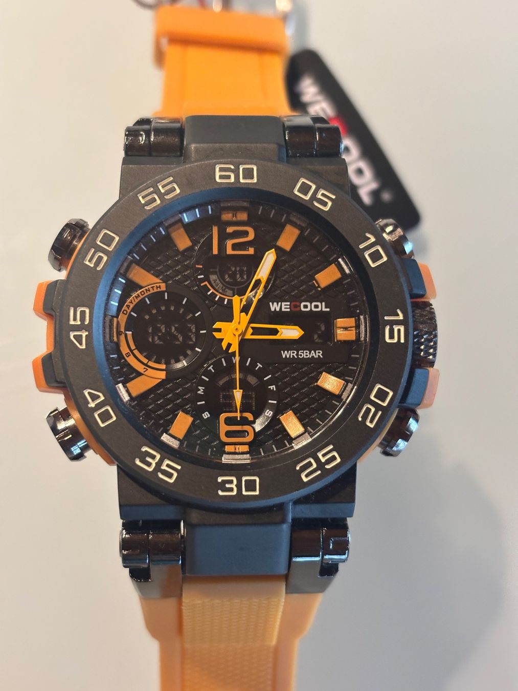 Uhren: Chronograph Quartz – Neu (gemäss Beschreibung) aus Erlinsbach SO von Cholipa