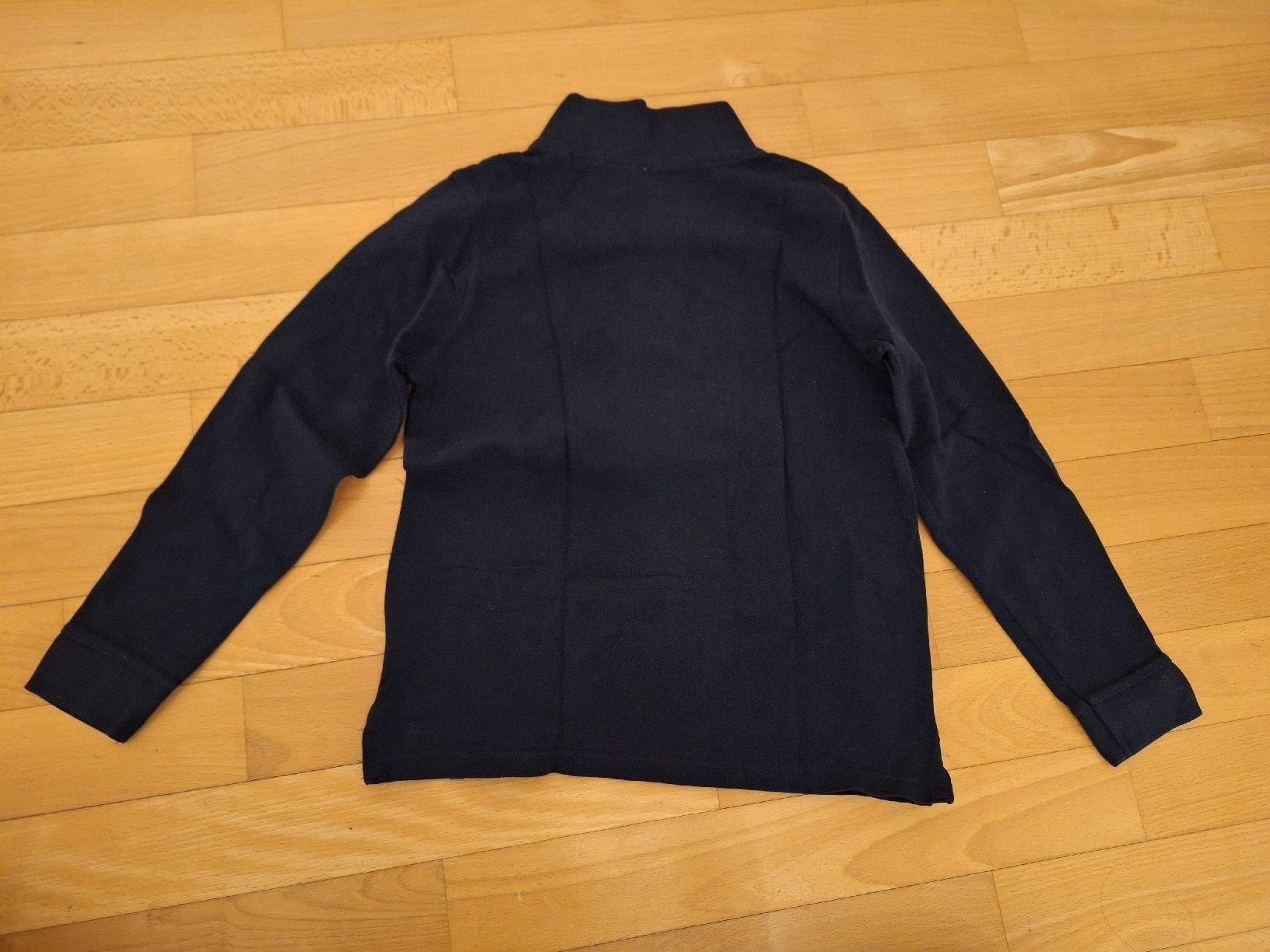Okaidi Maglioni & Felpe: Okaidi Polo-Langarmshirt in Gr. 128 – Usato da Oberrieden venduto da man_tky9 1
