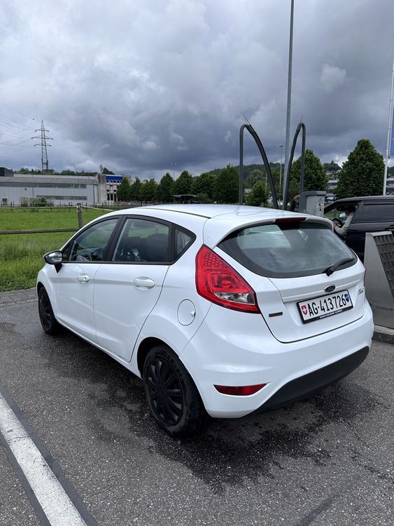 Ford Fiesta 1.6 TDCi Eco Diesel