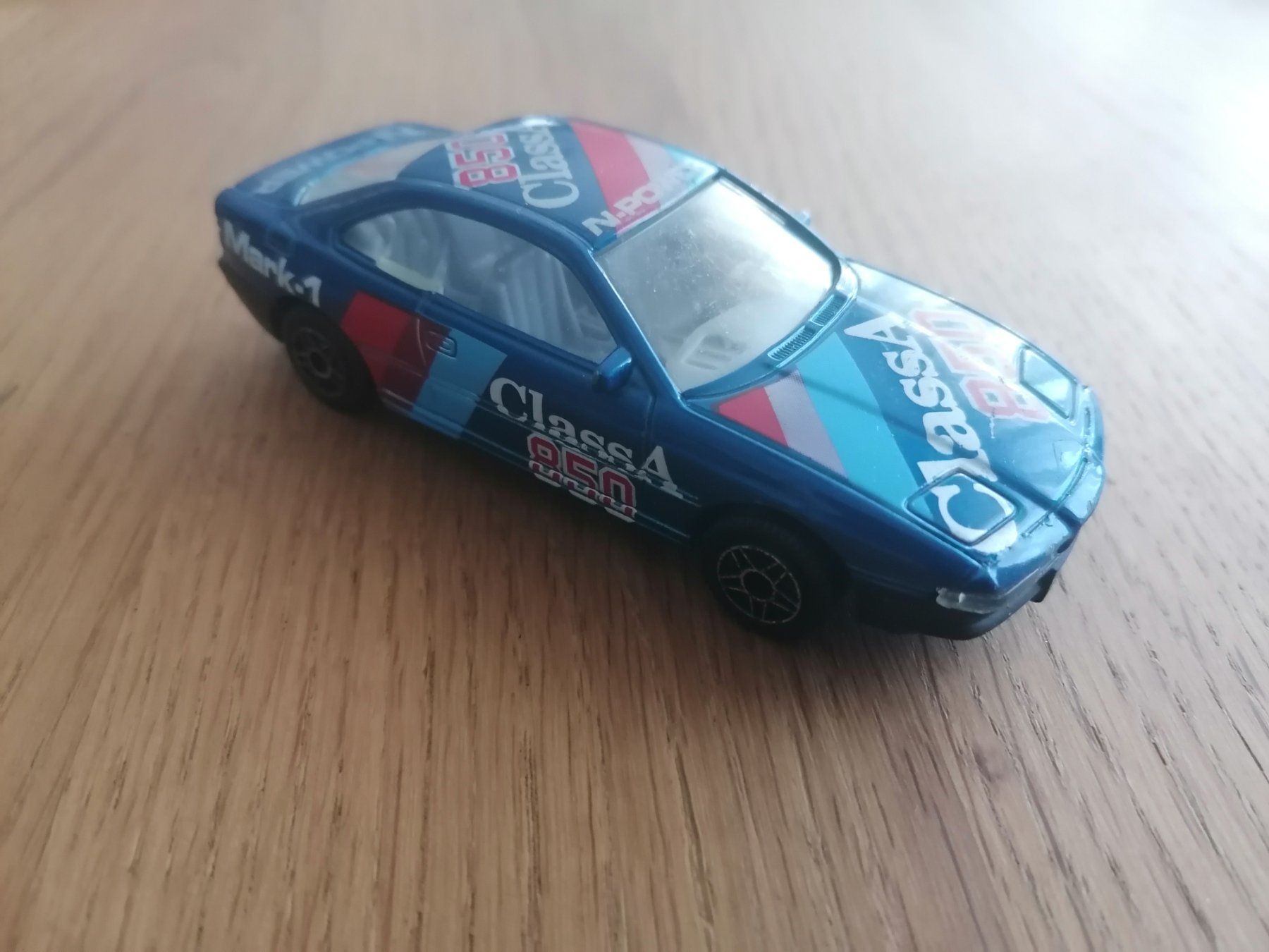 Yat Ming Modellautos: 1/43 Diecast Model BMW 850 – Gebraucht aus Basel von vintagecollector