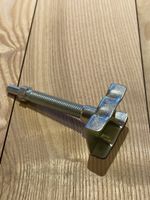 Stellfuss/Schraubfuss, 4 Stück neuwertig