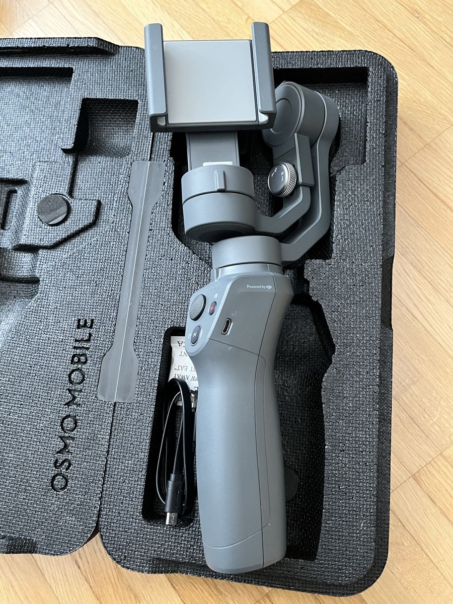 DJI Action Cam: DJI Osmo – Neuf (Voir description) à Luzern par K.Reka 3